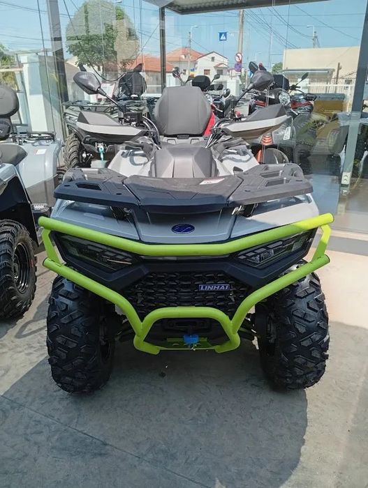 Linhai LandForce 650 PRO Linhai LandForce 650 PRO