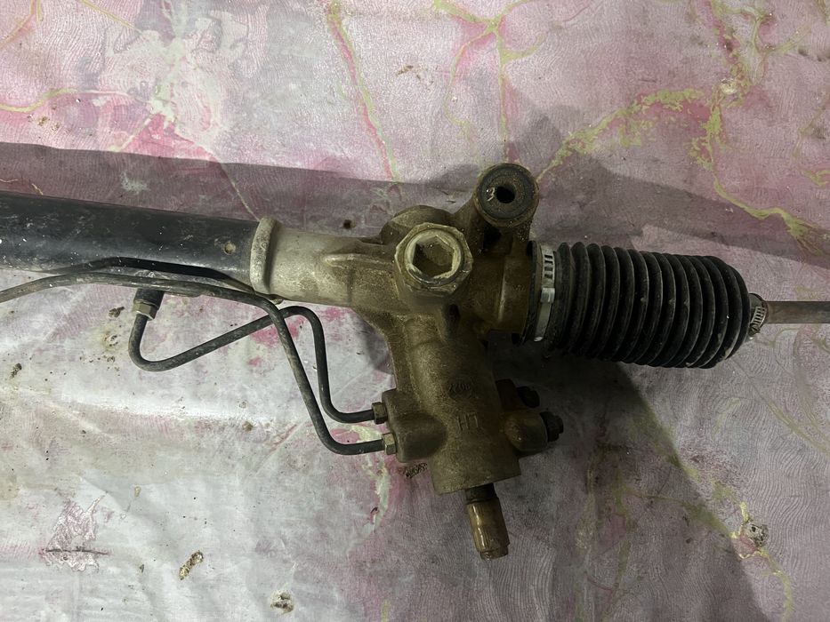 Рулевая рейка на тайоту