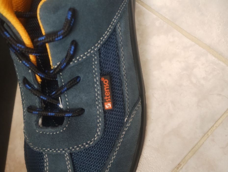 Работни обувки Stenso!