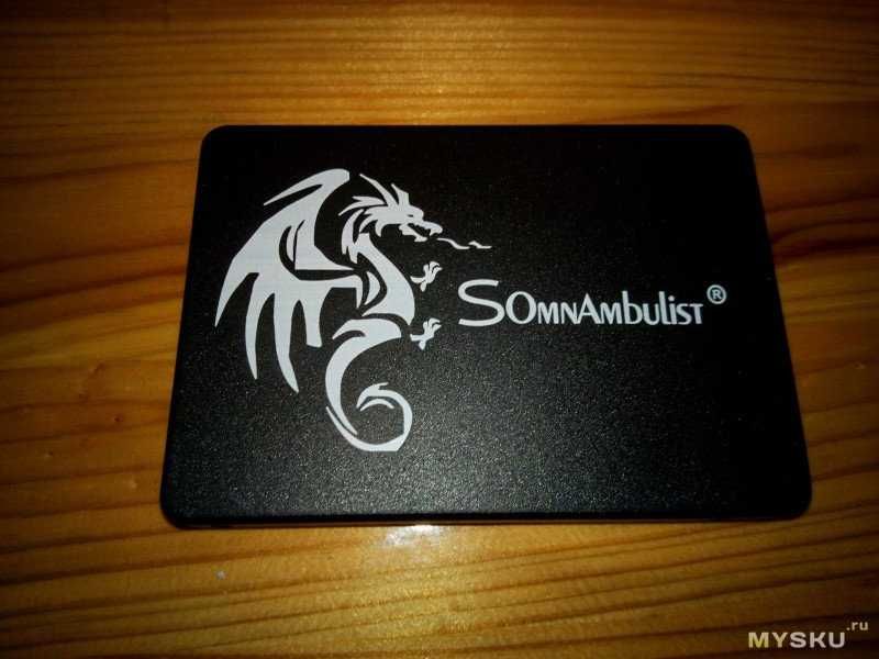 Жёсткий диск SSD 2.5