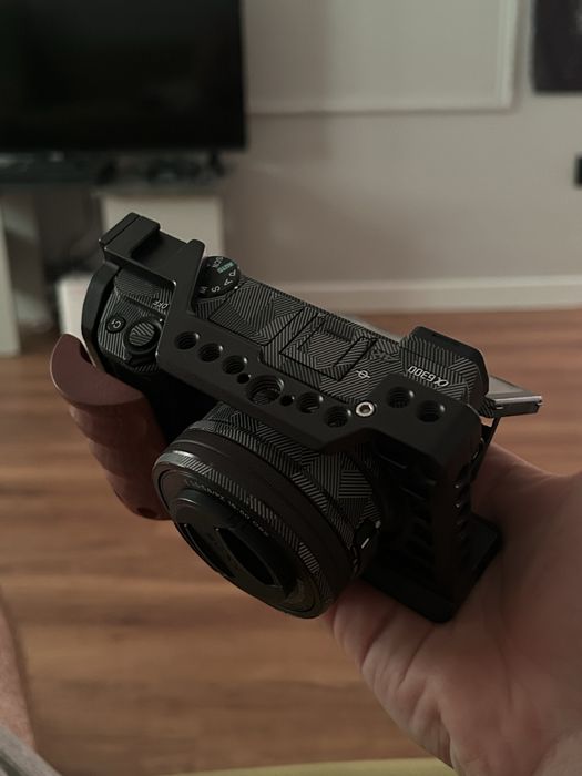 Фотоаппарат Sony A6300