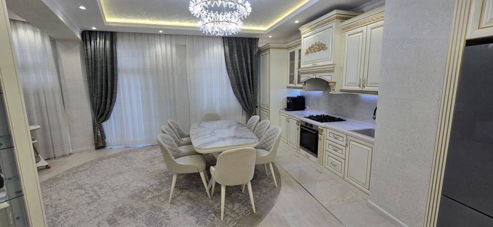 Продаётся Квартира на Сергелях