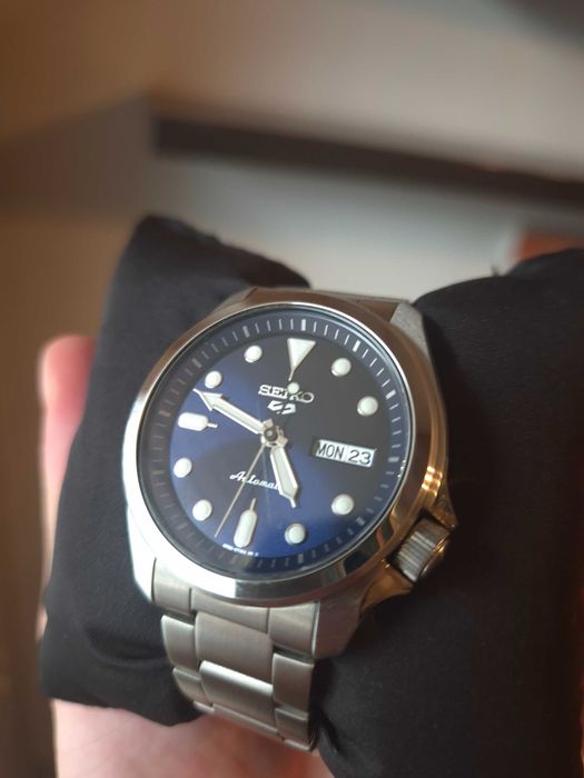 Seiko 5 Sports "DressKX" Blue (40mm)