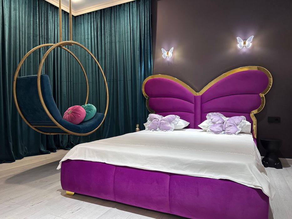 Luxury 3хкомнатная квартира