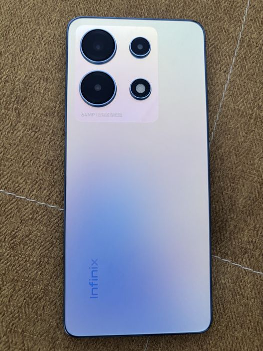 Infinix note 30 писать в олх