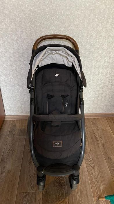 Коляска Joie Litetrax 4 Flex Signature