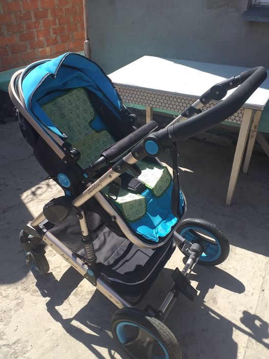 Продам детскую коляску