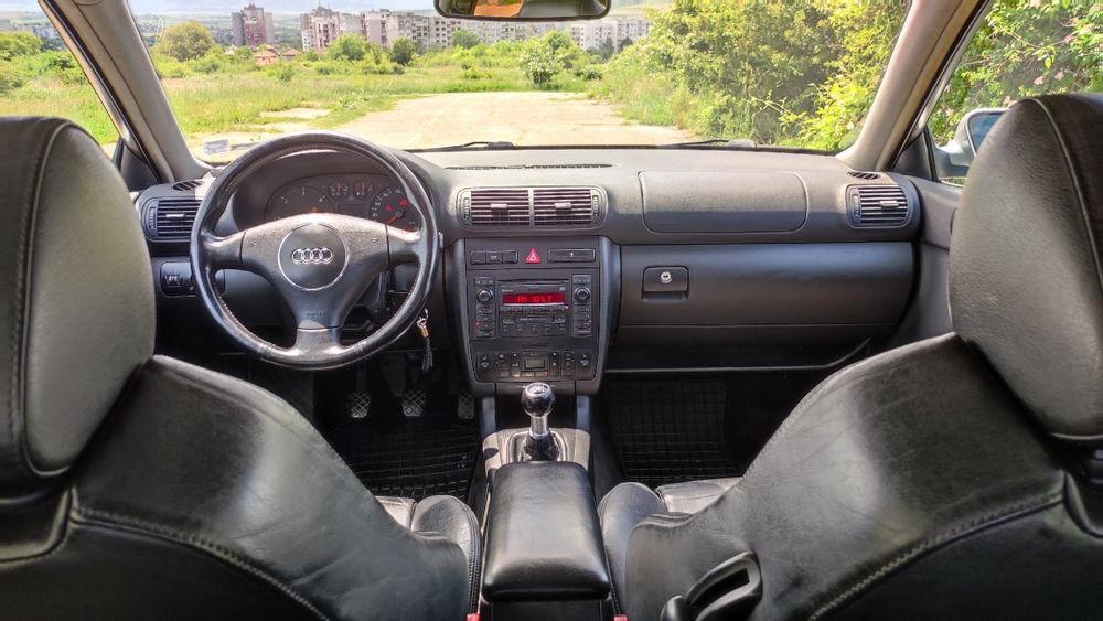 Audi a3 1.9 tdi asz