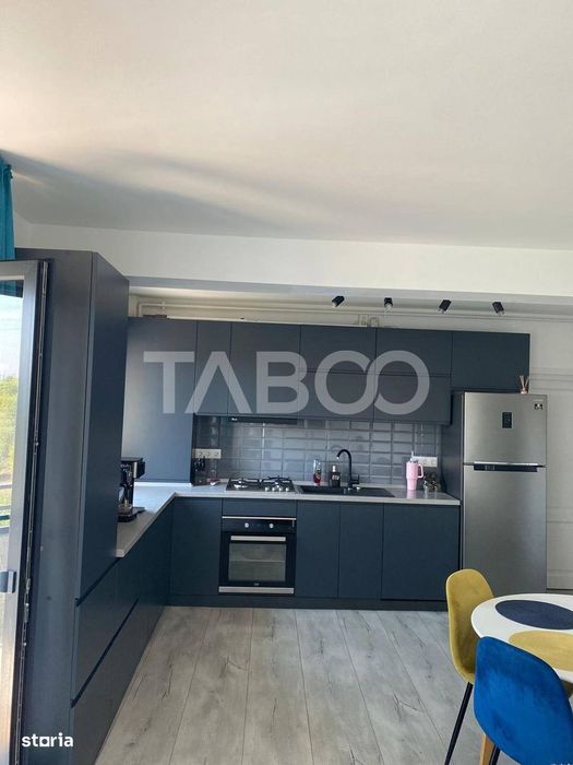 Apartament cu 3 camere in zona Donath Park cu priveliste si 2 parcari — fotografia 1