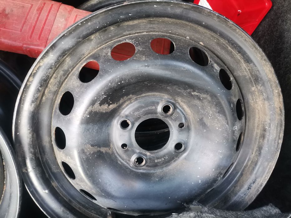 Genți originale Fiat punto 2002 ca noi la 50lei buc