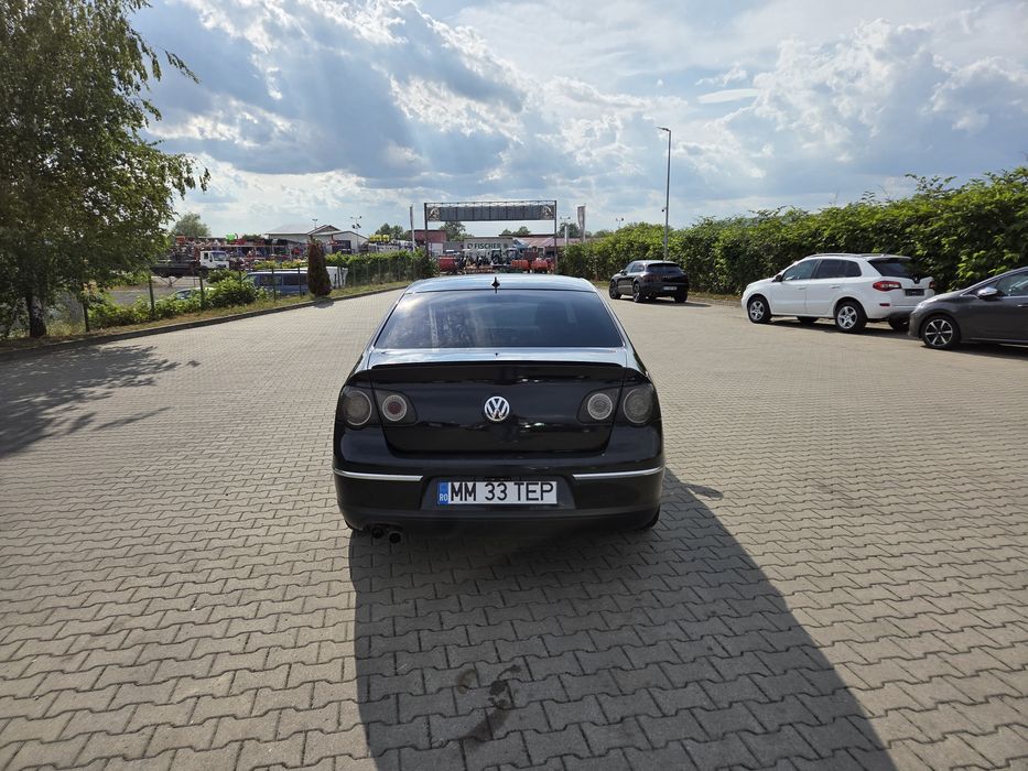Vand Passat B6 1.9 105 hp