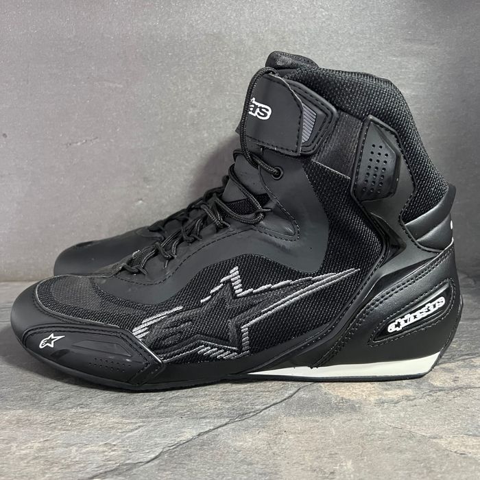 Мото боти Alpinestars Faster-3 Rideknit - 44 размер