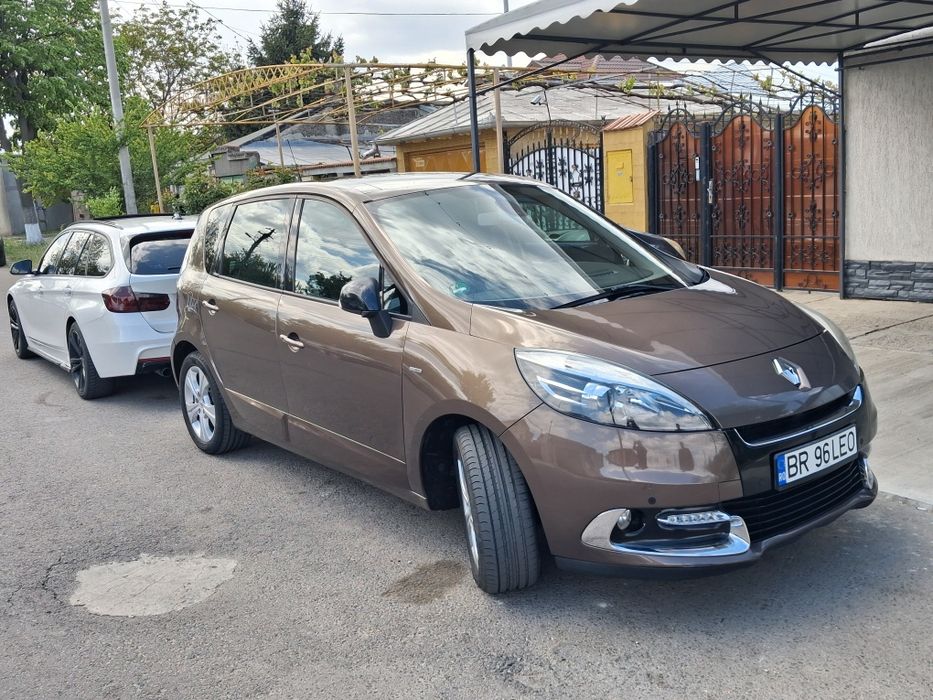 Renaul Grand Scenic 1.5 DCI Automata, Pachet BOSE