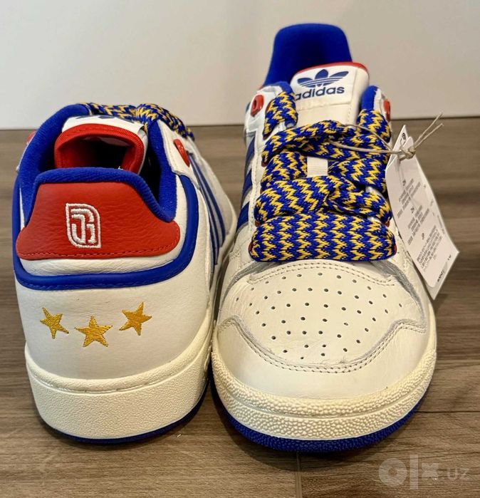 adidas Jalen Green Centennial RM US 10,5