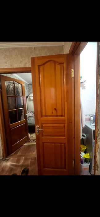 Деревянные двери