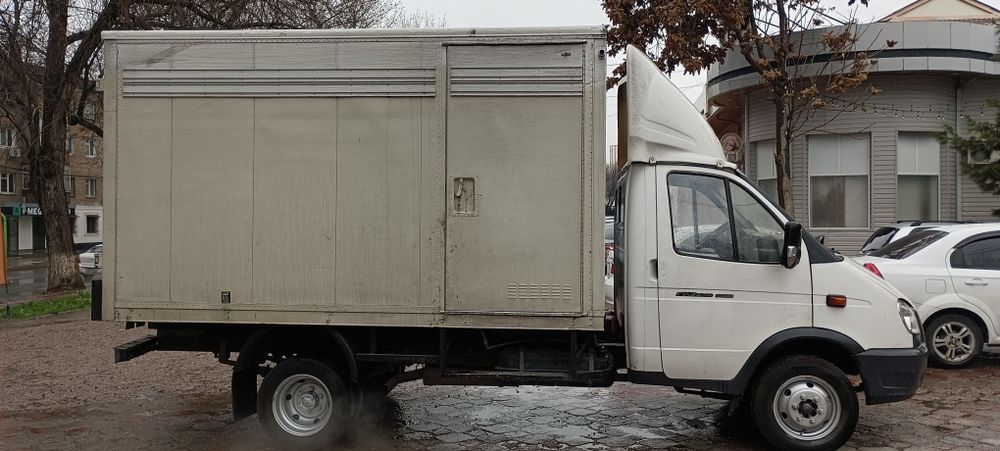 Газель Gaz330202