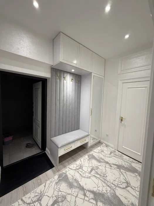 Новостройка  1комнатная  
1/5/5  33м2