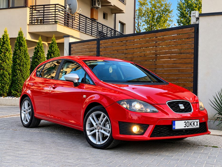 SEAT Leon 2012 — imagine 2