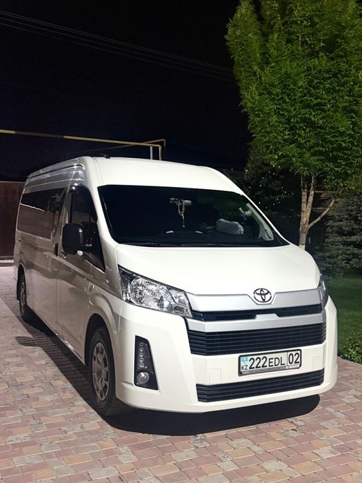 Пассажирские перевозки