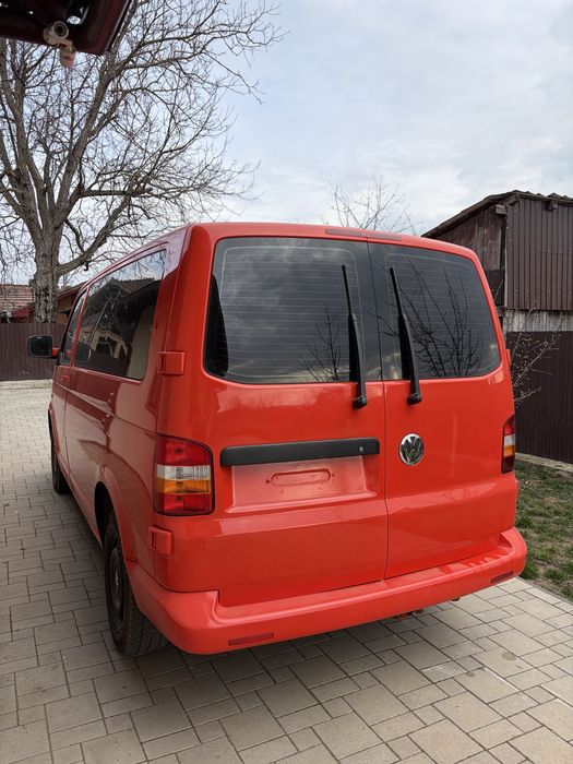 Wv T5 1.9 diesel
