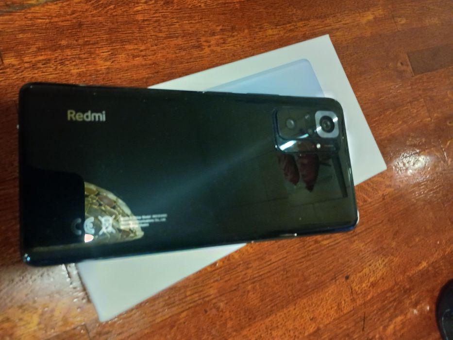 Redmi note 10 pro 8G Ram