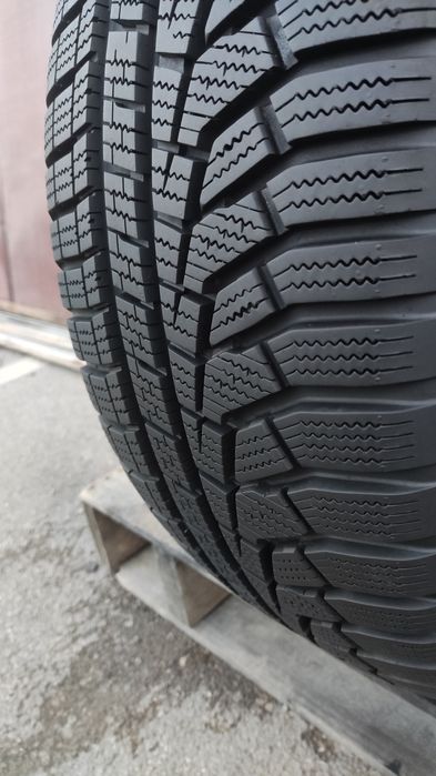 1брой. зимна гума 225/55/18 Hankook Winter Icept Evo2, SUV
dot22