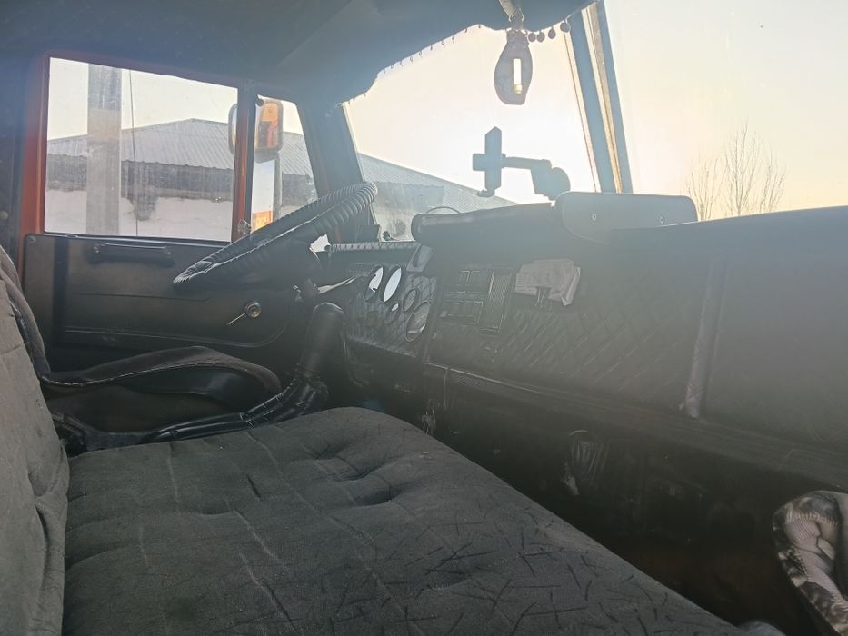 Продам камаз в отличном состоянии