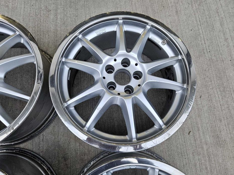 Jante 5x100 R17 SEAT LEON 1,Golf 4,Bora,Polo,Fabia,Ibiza,Rapid,A3 8L