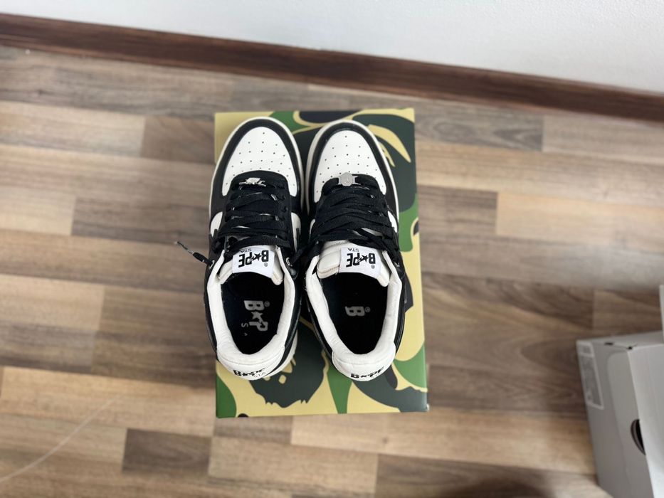 Bape Sta low ‘’black’’