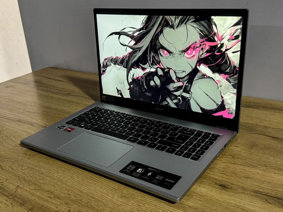 Acer Aspire 3 15 DDR5 14-Avlod kuchli noutbook