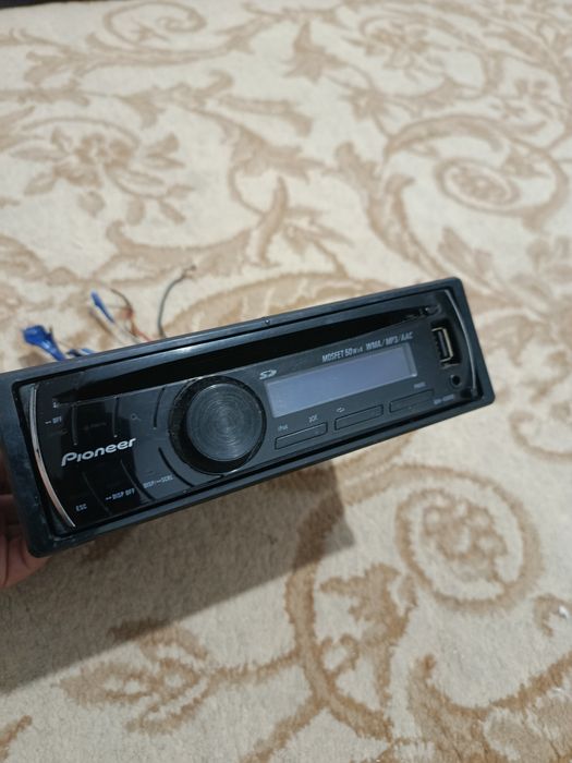Автомагнитола Пионер оригинал