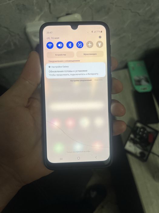Samsung galaxy A50