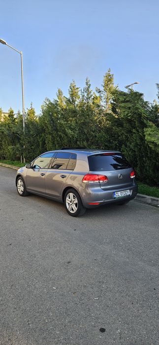 VOLKSWAGEN Golf 2009 — imagine 4