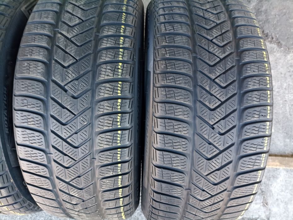 4 anvelope de iarna Pirelli 255/45 R19 2xdot 1923 2xdot 2422