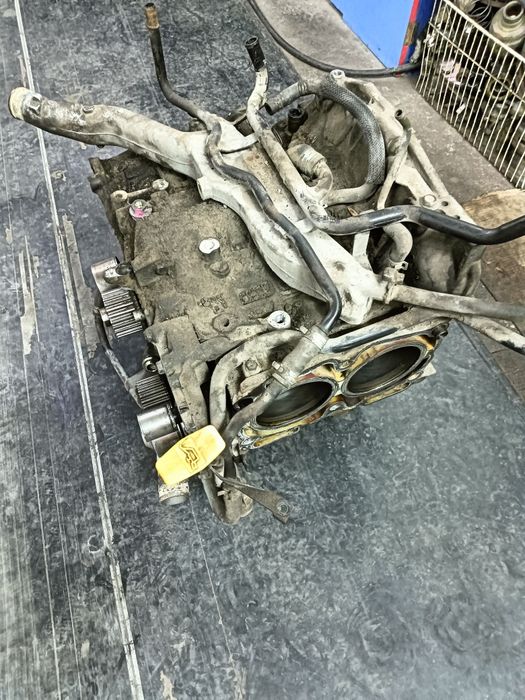 Продам двигатель Субару