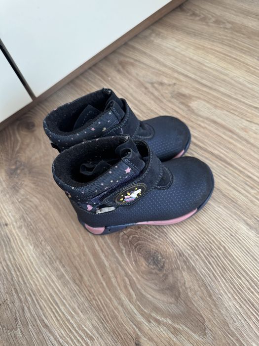 Ботинки на весну 23 размер