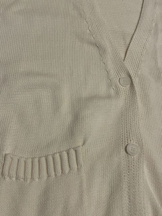 Cardigan femei alb RESERVED, marime L
