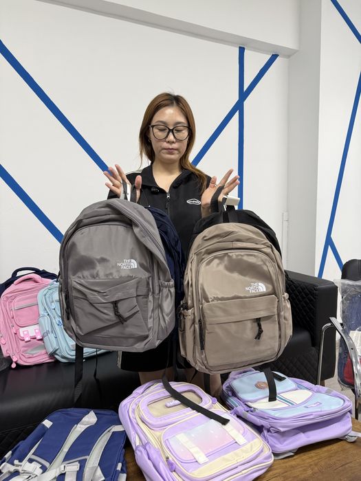 Рюкзаки школьные