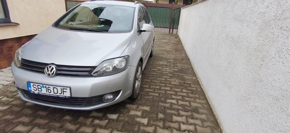 VOLKSWAGEN Golf Plus 2011 — imagine 1