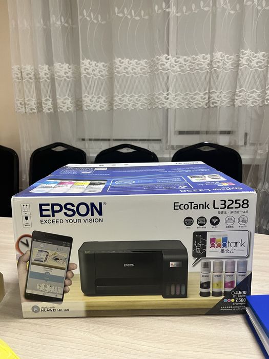 Продам новый  принтер