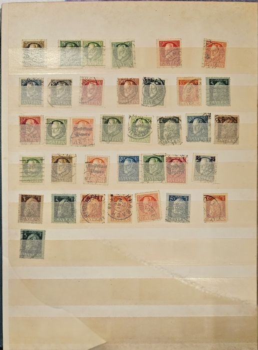Timbre rare sec 19