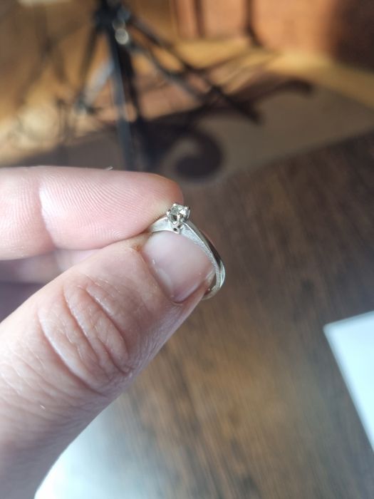 Inel cu diamant sabrini