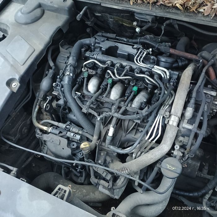 3 броя Ситроен Ц5 на части