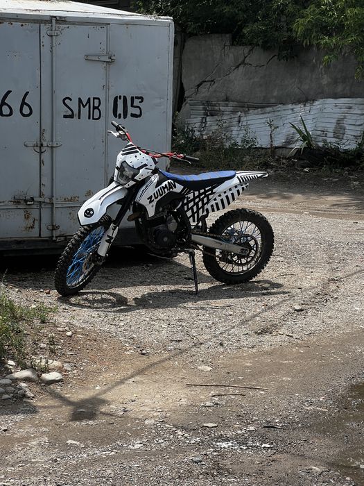 Zuumav k5 300cc