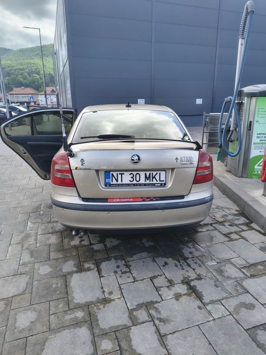 Skoda octavia 2, 2.0