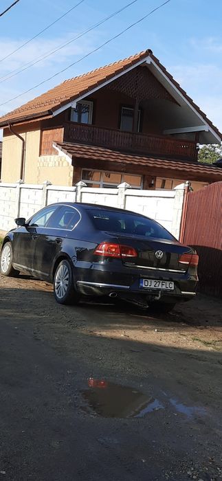 Vând Volkswagen Passat b7 1.6 tdi din anul 2012