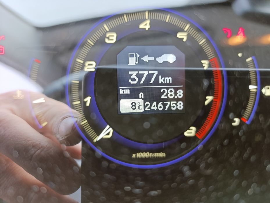 Honda Civic 8 , 1.3 I-DSI