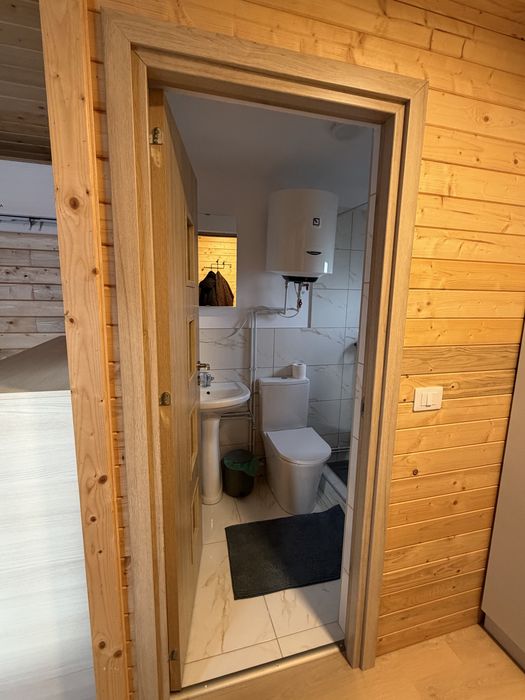 Casuta modulara tip bungalow