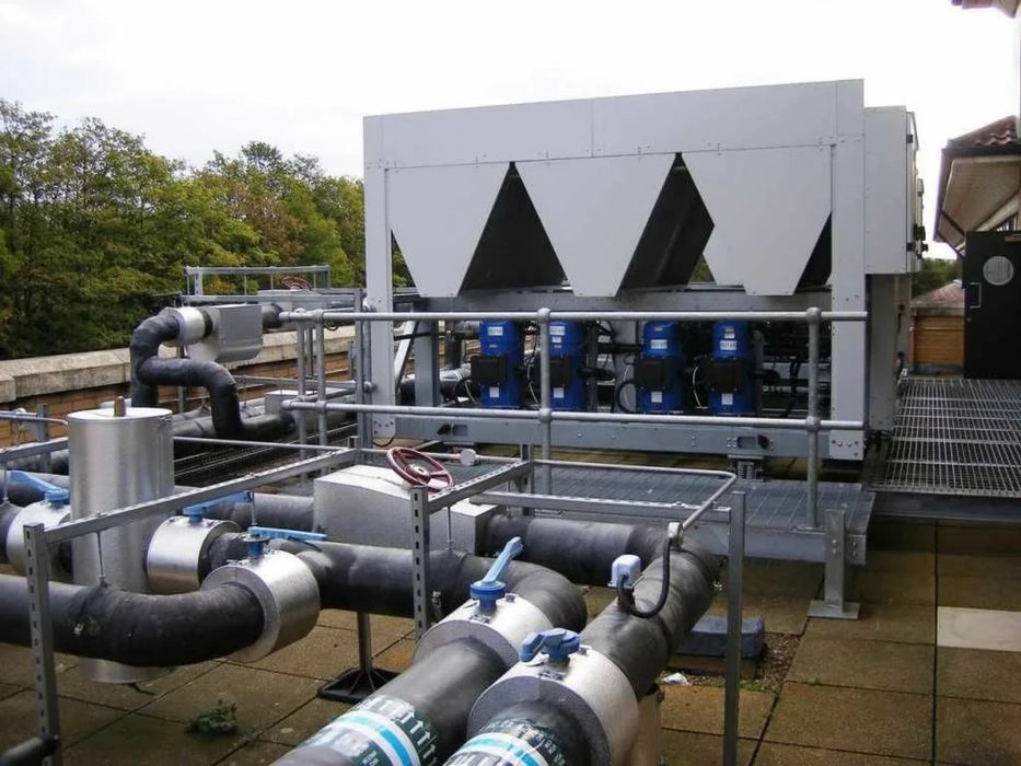 Срочный Ремонт Чиллеров и Агрегатов! Профессионально, Гарантия, Выезд!