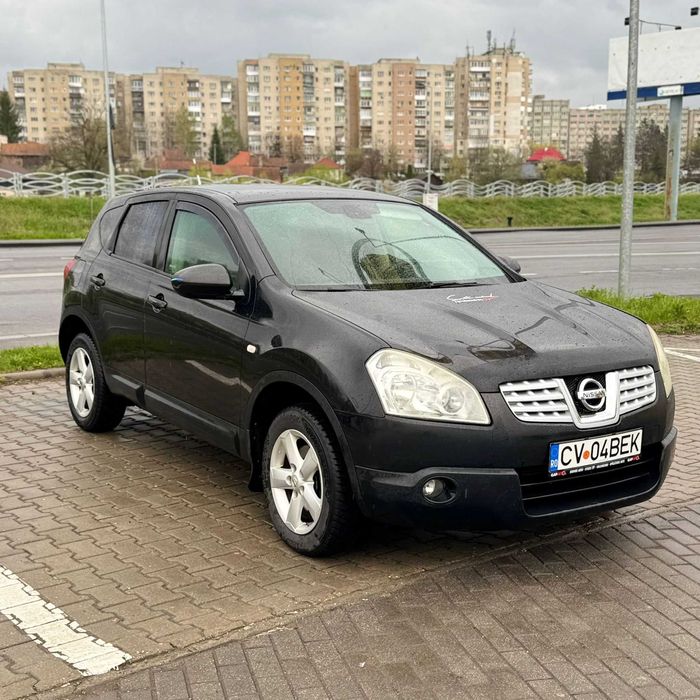 Nissan Qashqai 1.5dci